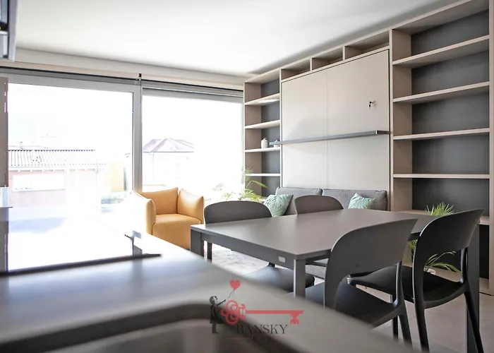 Easylife Swiss - Titanium 2Pax Residenza Cinque824 Bellinzona