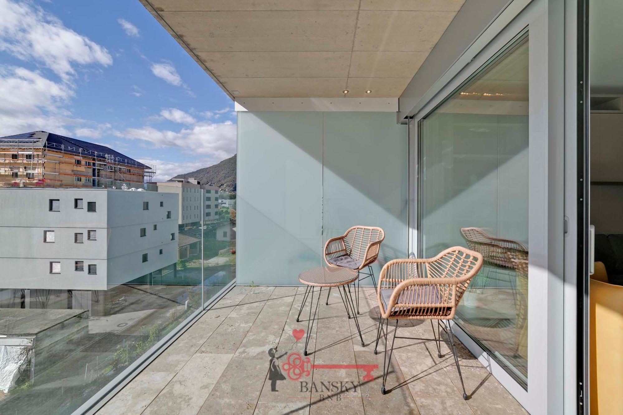 Apartmán Easylife Swiss - Titanium 2pax Residenza Cinque824 *
