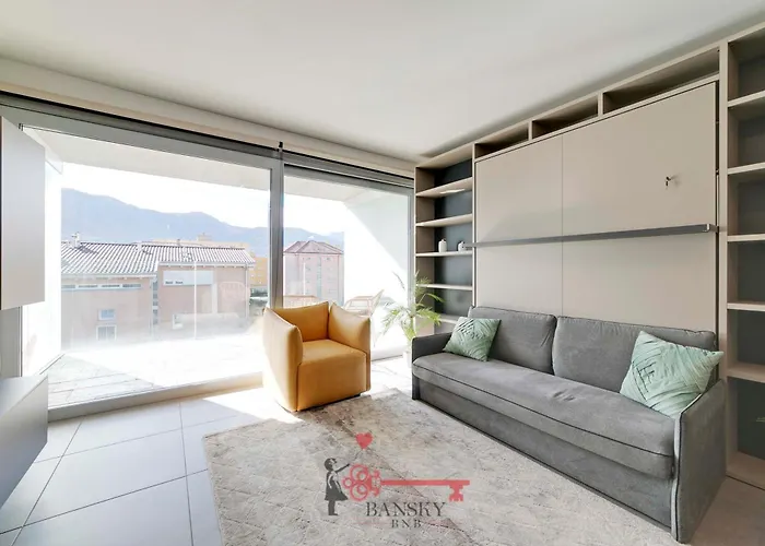 Easylife Swiss - Titanium 2Pax Residenza Cinque824 Bellinzona