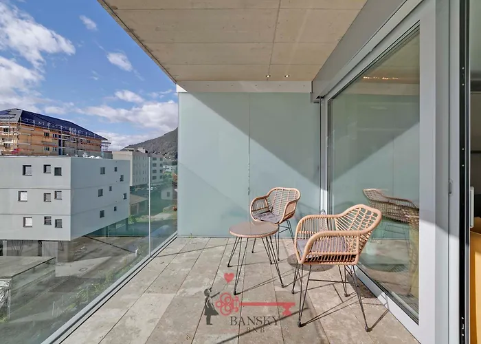 Easylife Swiss - Titanium 2Pax Residenza Cinque824 Bellinzona
